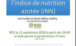 rencontre nutrition